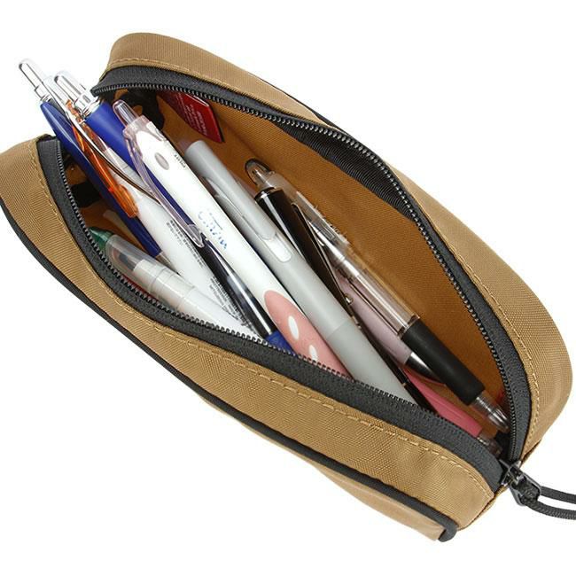 マンハッタンポーテージ 420D CORDURA ECO ポーチ Manhattan Portage mppouchcd420deco