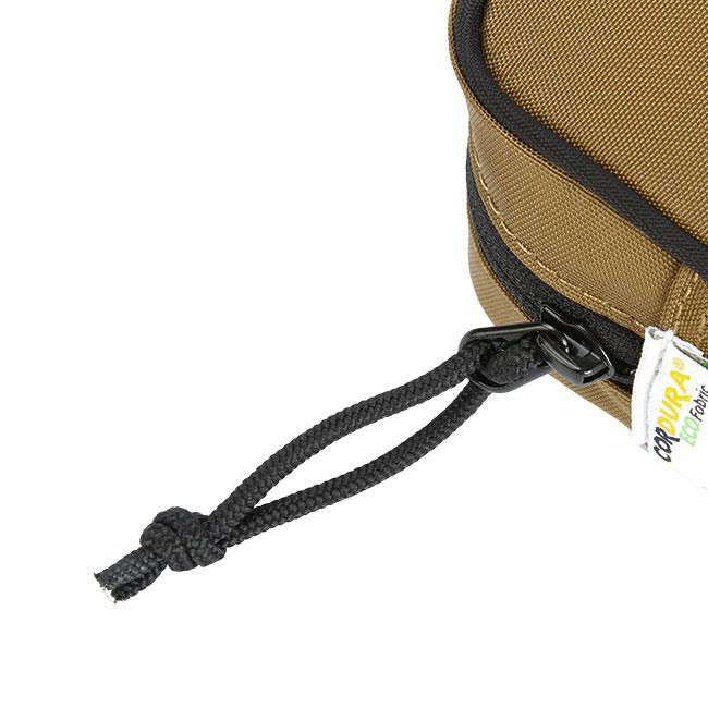 マンハッタンポーテージ 420D CORDURA ECO ポーチ Manhattan Portage mppouchcd420deco