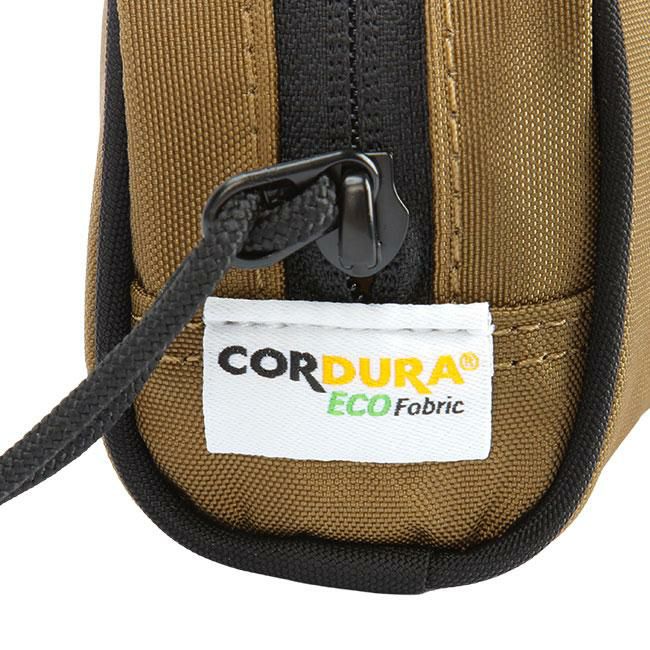 マンハッタンポーテージ 420D CORDURA ECO ポーチ Manhattan Portage mppouchcd420deco