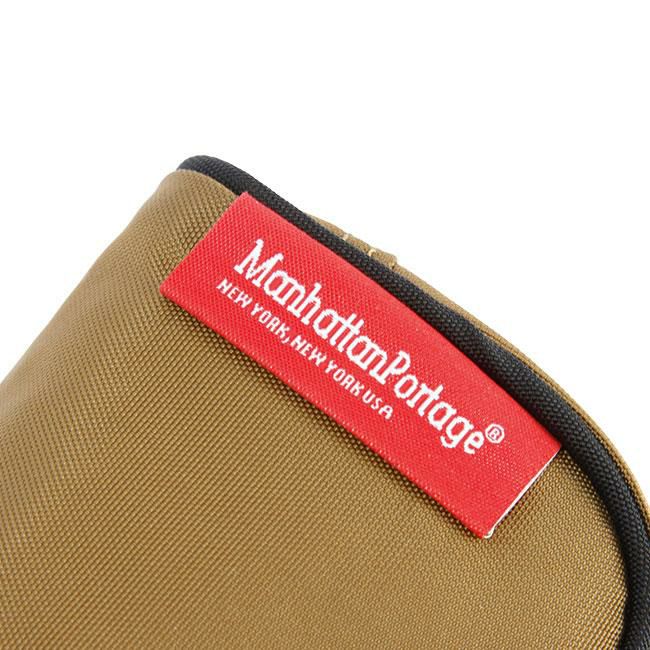 マンハッタンポーテージ 420D CORDURA ECO ポーチ Manhattan Portage mppouchcd420deco