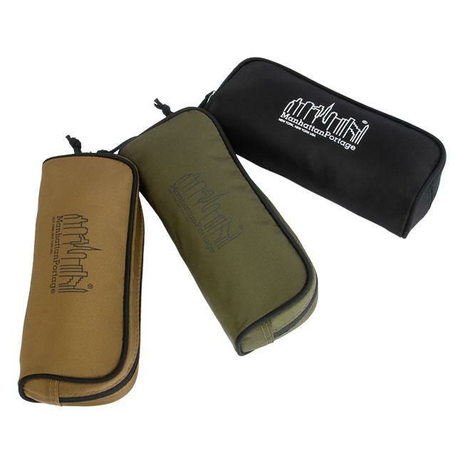 マンハッタンポーテージ 420D CORDURA ECO ポーチ Manhattan Portage mppouchcd420deco