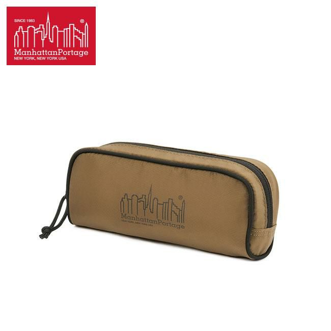 マンハッタンポーテージ 420D CORDURA ECO ポーチ Manhattan Portage mppouchcd420deco