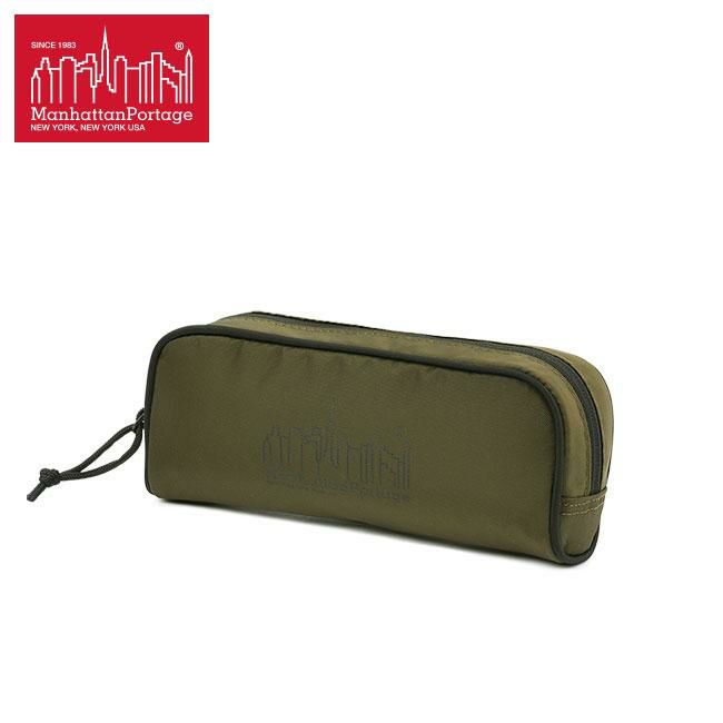 マンハッタンポーテージ 420D CORDURA ECO ポーチ Manhattan Portage mppouchcd420deco