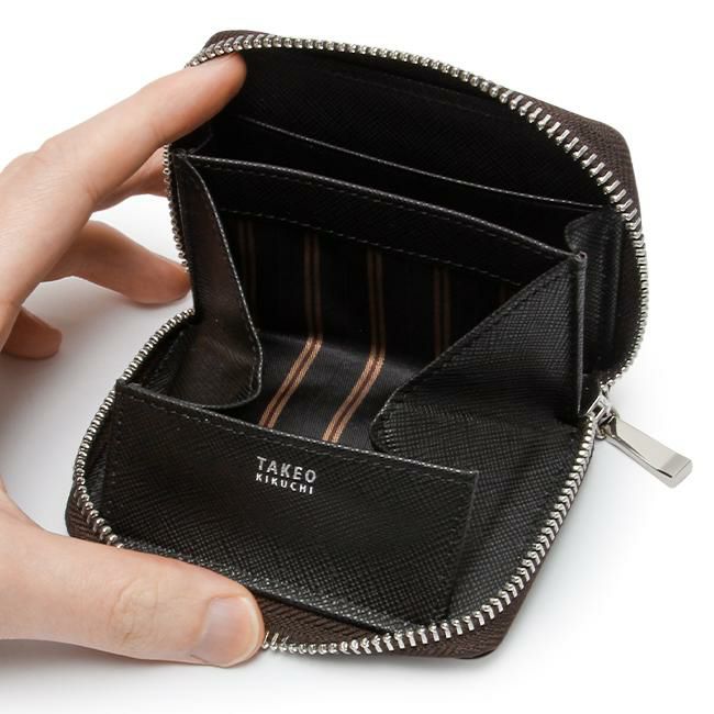 タケオキクチ シーズン 小銭入れ コインケース TAKEO KIKUCHI tk-726611