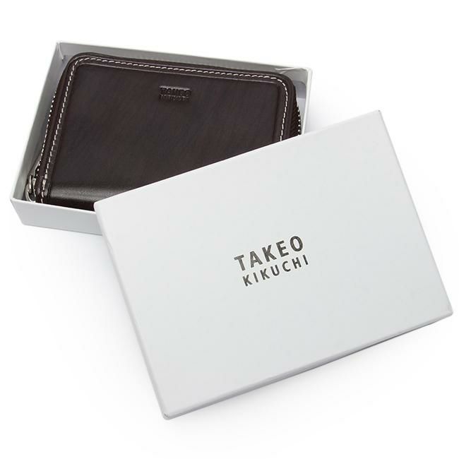 タケオキクチ シーズン 小銭入れ コインケース TAKEO KIKUCHI tk-726611