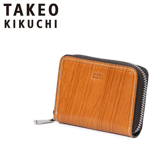 タケオキクチ シーズン 小銭入れ コインケース TAKEO KIKUCHI tk-726611