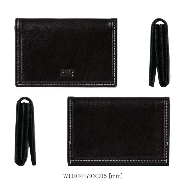 タケオキクチ シーズン カードケース 名刺入れ TAKEO KIKUCHI tk-726612