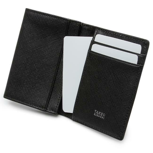 タケオキクチ シーズン カードケース 名刺入れ TAKEO KIKUCHI tk-726612