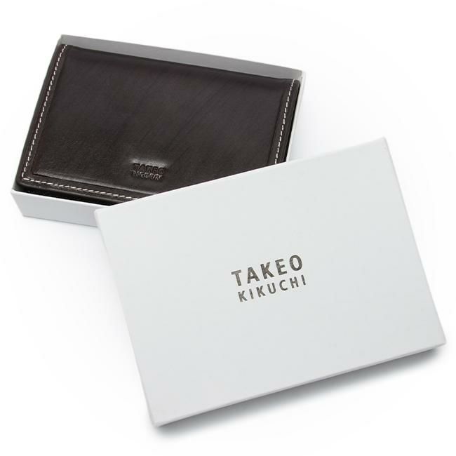 タケオキクチ シーズン カードケース 名刺入れ TAKEO KIKUCHI tk-726612