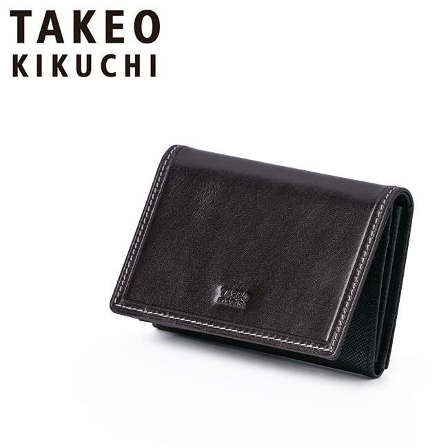 タケオキクチ シーズン カードケース 名刺入れ TAKEO KIKUCHI tk-726612