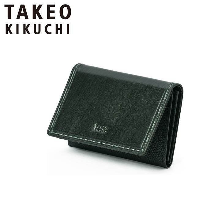 タケオキクチ シーズン カードケース 名刺入れ TAKEO KIKUCHI tk-726612