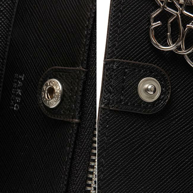 タケオキクチ シーズン キーケース キーホルダー TAKEO KIKUCHI tk-726613