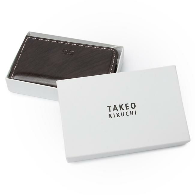 タケオキクチ シーズン キーケース キーホルダー TAKEO KIKUCHI tk-726613