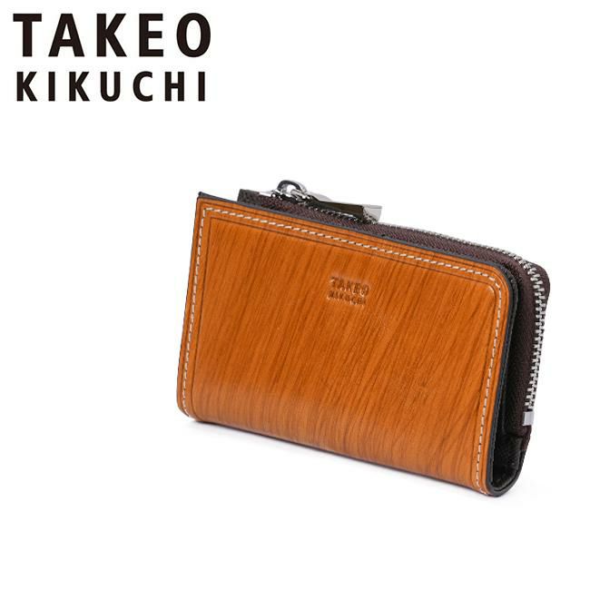 タケオキクチ シーズン キーケース キーホルダー TAKEO KIKUCHI tk-726613