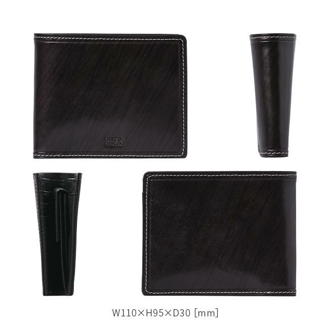 タケオキクチ シーズン 二つ折り財布 TAKEO KIKUCHI tk-726614