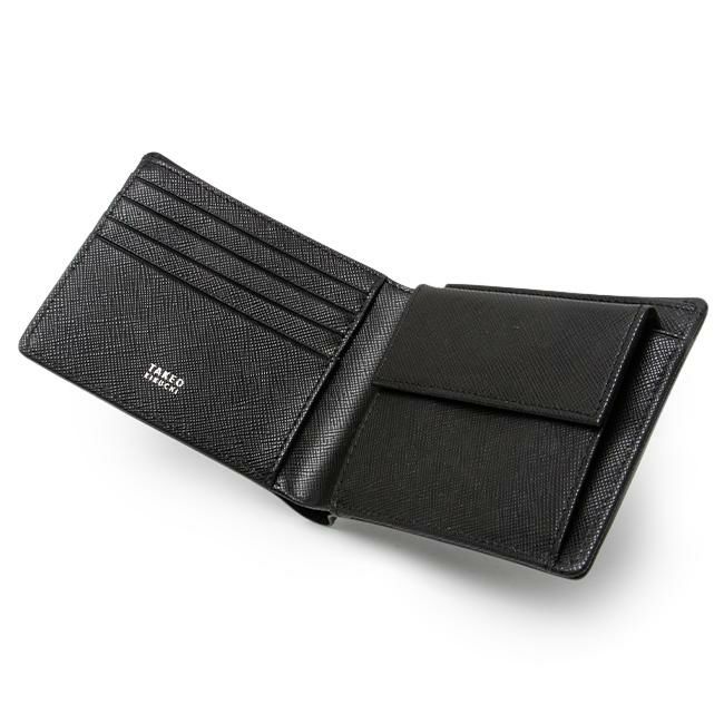 タケオキクチ シーズン 二つ折り財布 TAKEO KIKUCHI tk-726614