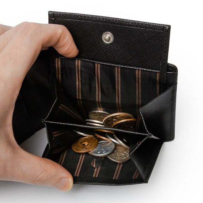 タケオキクチ シーズン 二つ折り財布 TAKEO KIKUCHI tk-726614