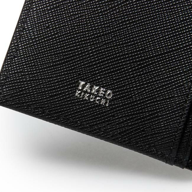 タケオキクチ シーズン ミドル財布 TAKEO KIKUCHI tk-726615