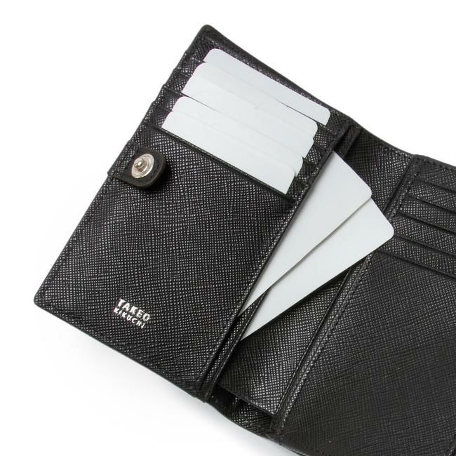 タケオキクチ シーズン ミドル財布 TAKEO KIKUCHI tk-726615