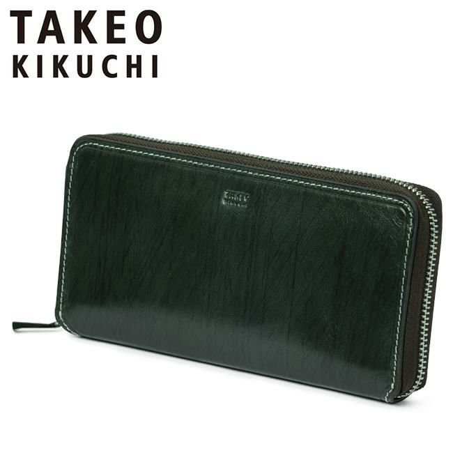 タケオキクチ シーズン 長財布 TAKEO KIKUCHI tk-726616