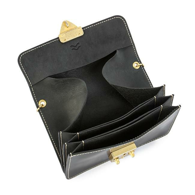 スロウ コードバン ミドル財布 SLOW so876p