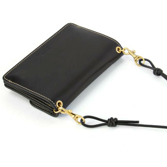 スロウ コードバン ミドル財布 SLOW so876p