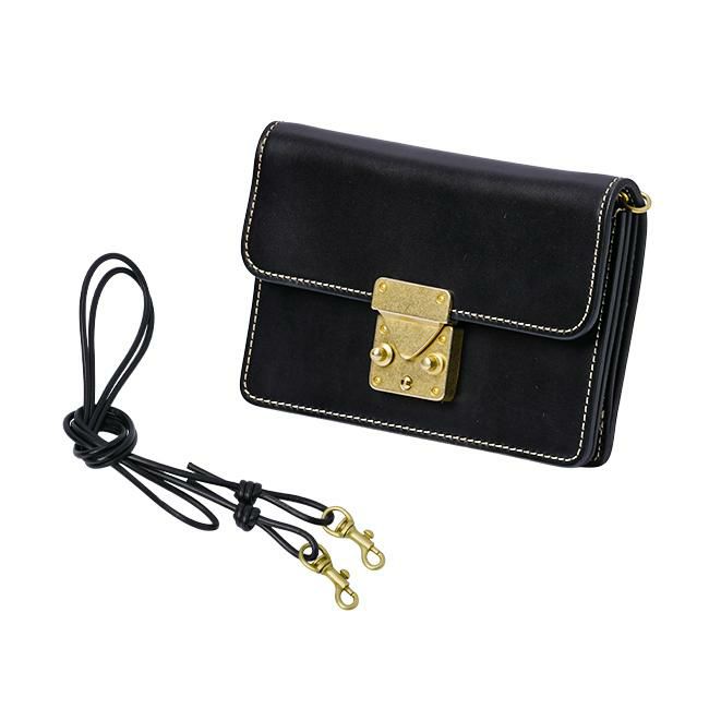 スロウ コードバン ミドル財布 SLOW so876p