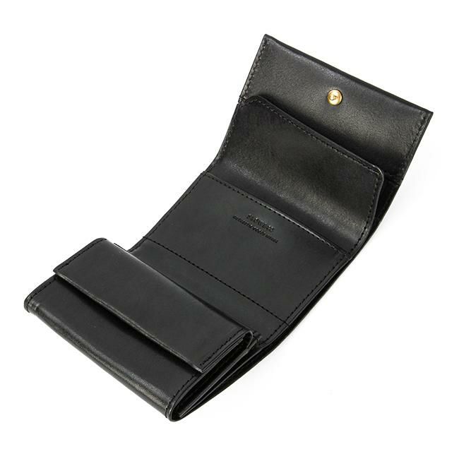 スロウ ハービー 三つ折り財布 SLOW so880p