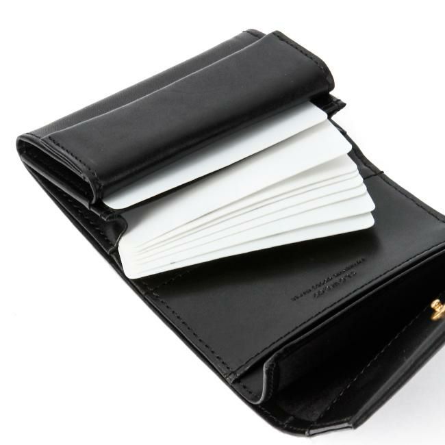 スロウ ハービー 三つ折り財布 SLOW so880p