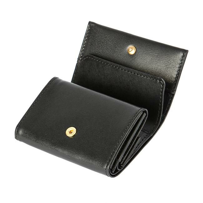 スロウ ハービー 三つ折り財布 SLOW so880p