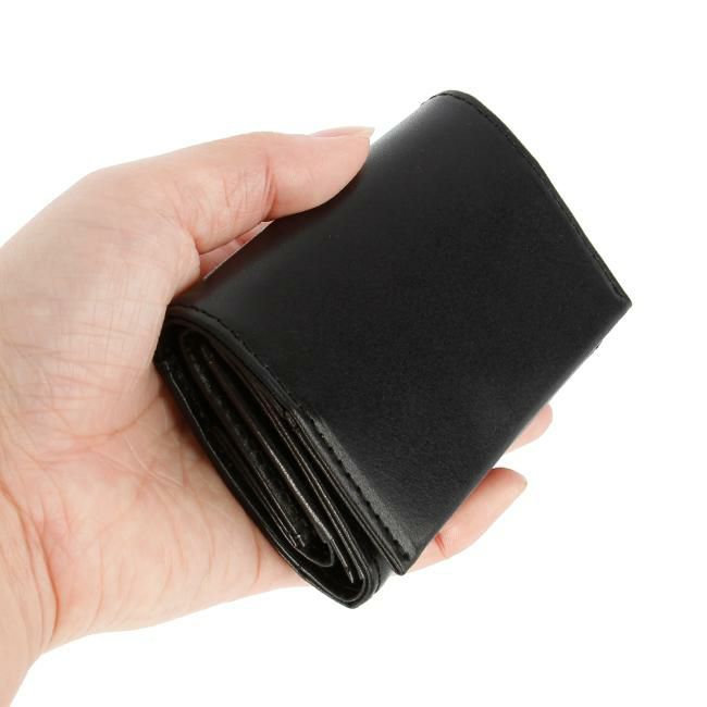 スロウ ハービー 三つ折り財布 SLOW so880p