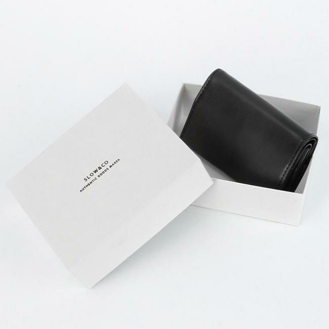 スロウ ハービー 三つ折り財布 SLOW so880p