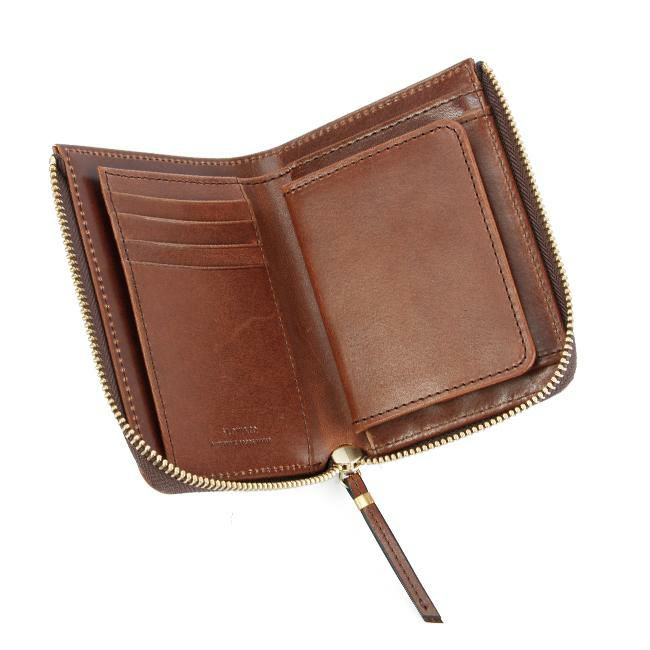 スロウ ハービー ミドル財布 SLOW so881p