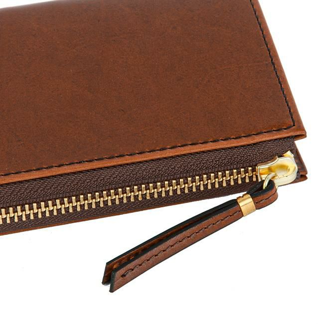 スロウ ハービー ミドル財布 SLOW so881p