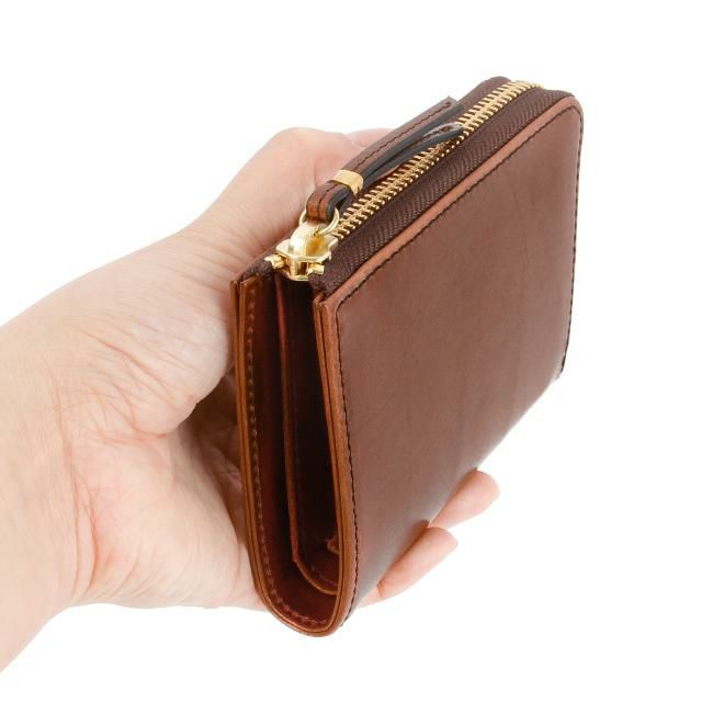 スロウ ハービー ミドル財布 SLOW so881p