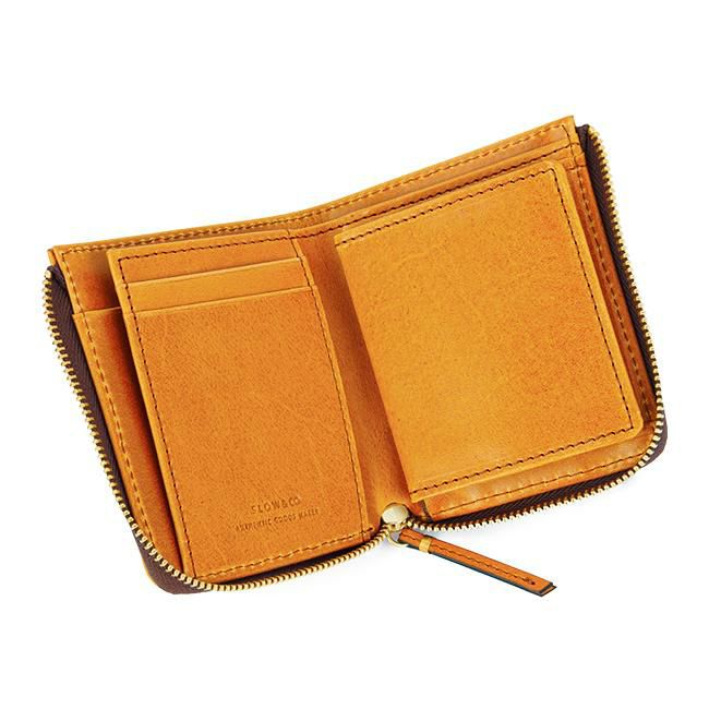 スロウ ハービー ミニウォレット SLOW so882p