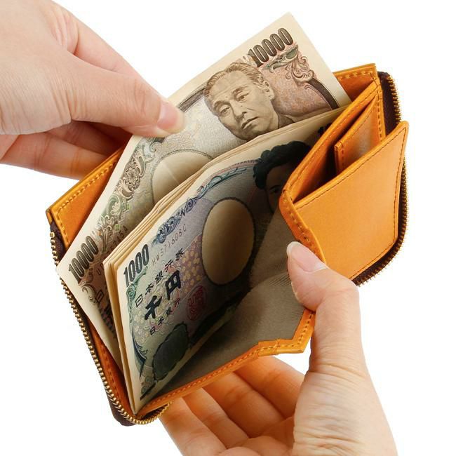 スロウ ハービー ミニウォレット SLOW so882p