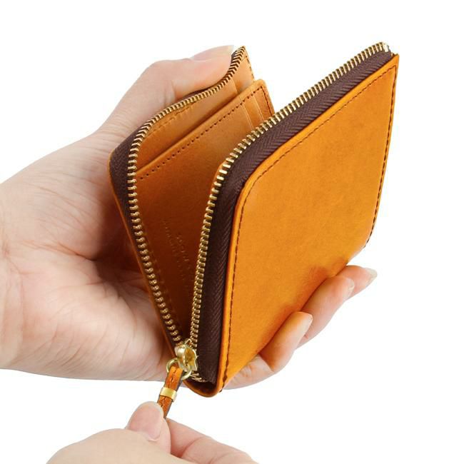 スロウ ハービー ミニウォレット SLOW so882p