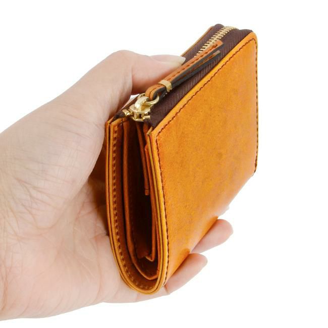 スロウ ハービー ミニウォレット SLOW so882p