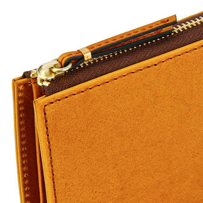 スロウ ハービー ミニウォレット SLOW so882p