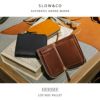 スロウ ハービー ミニウォレット SLOW so882p