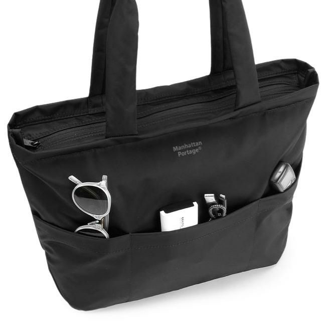 マンハッタンポーテージ グローブトロッター トートバッグ Manhattan Portage mp1336zntwlb