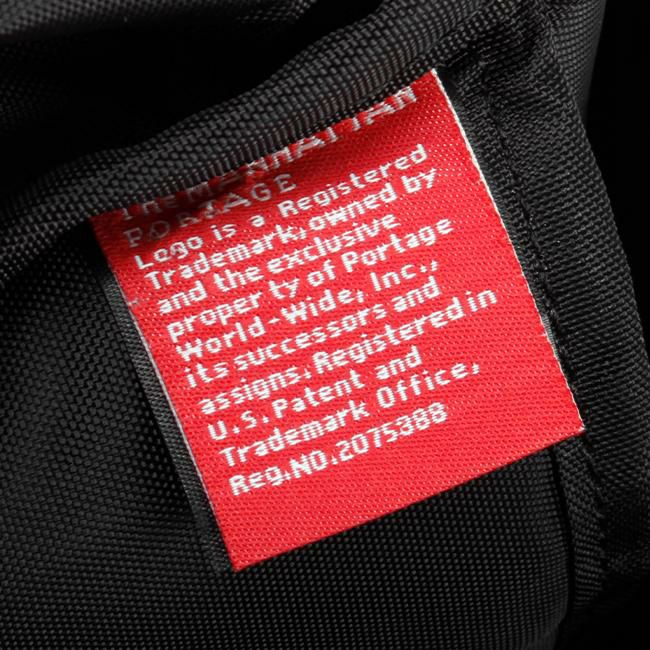 マンハッタンポーテージ グローブトロッター トートバッグ Manhattan Portage mp1336zntwlb