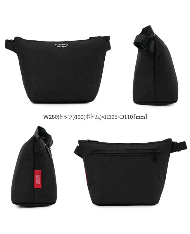 マンハッタンポーテージ コブルヒル メッセンジャーバッグ Manhattan Portage mp1603nf