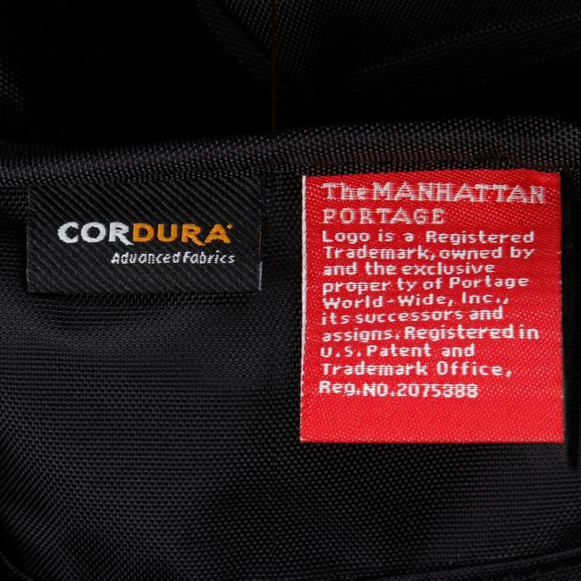 マンハッタンポーテージ コブルヒル メッセンジャーバッグ Manhattan Portage mp1603nf