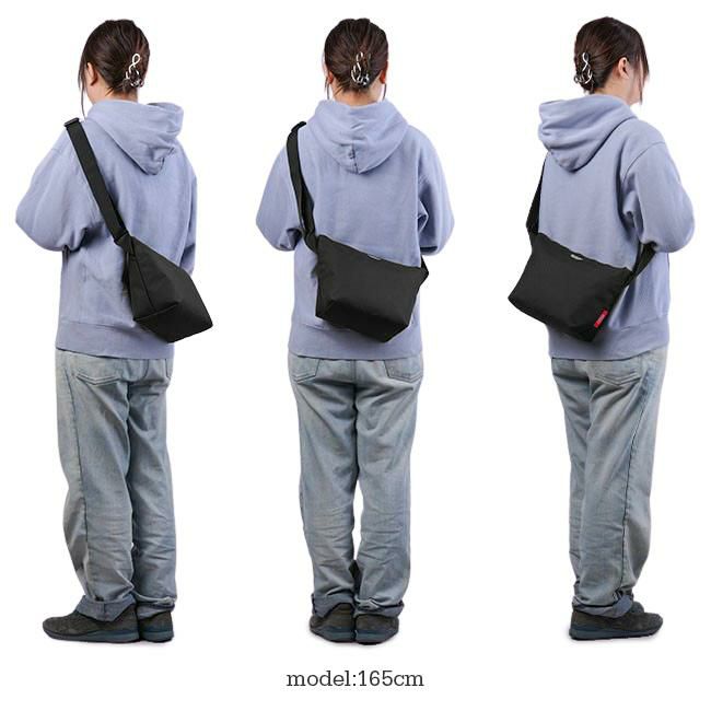 マンハッタンポーテージ コブルヒル メッセンジャーバッグ Manhattan Portage mp1605jrnf