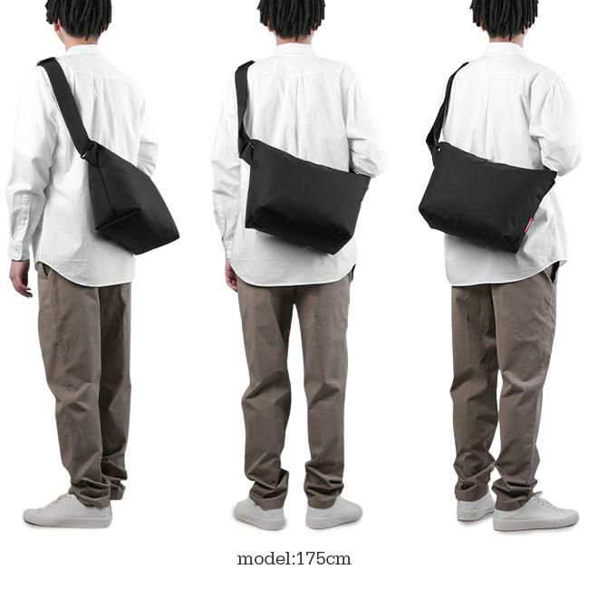 マンハッタンポーテージ コブルヒル メッセンジャーバッグ Manhattan Portage mp1606jrnf