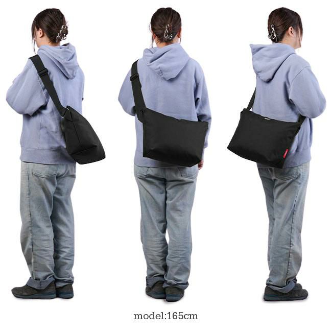 マンハッタンポーテージ コブルヒル メッセンジャーバッグ Manhattan Portage mp1606jrnf