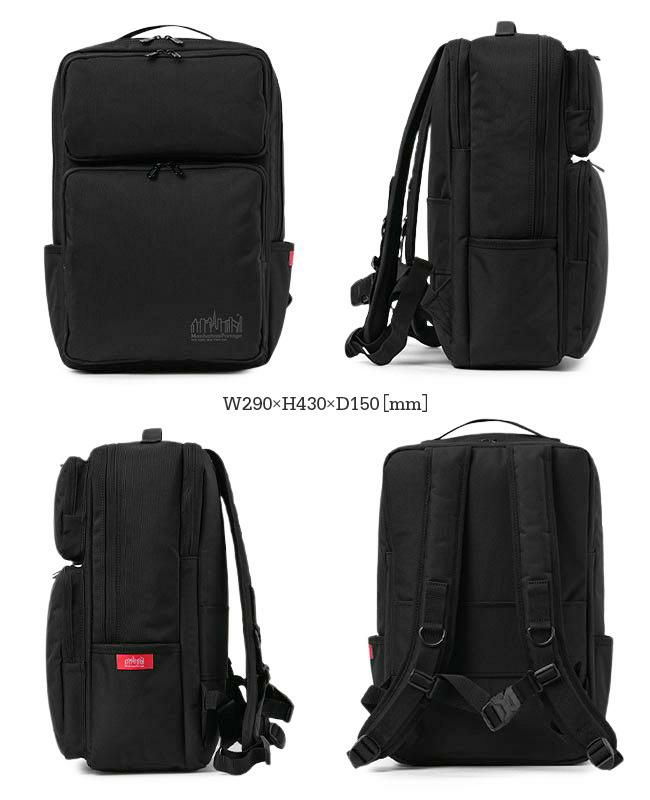 マンハッタンポーテージ パシフィック リュック Manhattan Portage mp2279hpwp