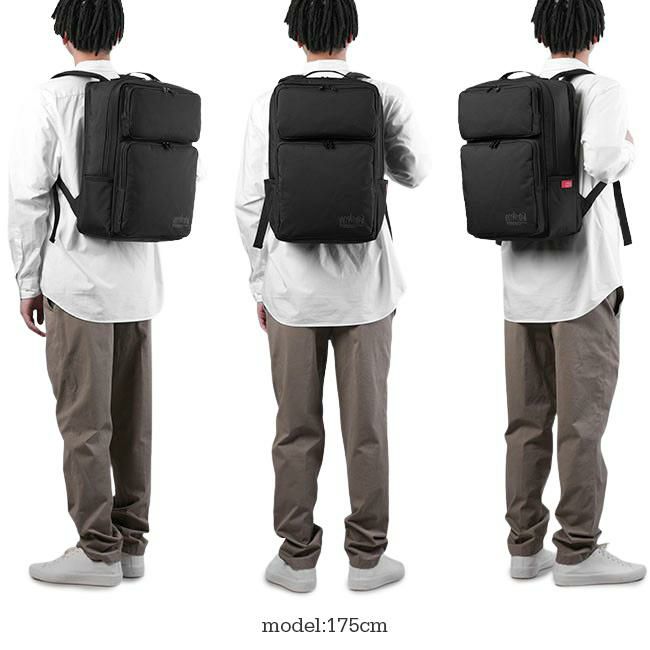 マンハッタンポーテージ パシフィック リュック Manhattan Portage mp2279hpwp